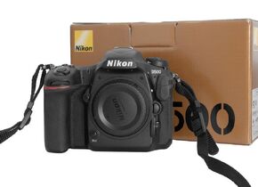 NIKON D500 – DSLR-Kamera