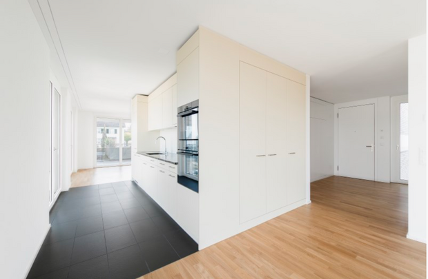 Center Horgen, 15min.to HB, 2 bedroom, 2 bathroom, laundry tower, lake views...