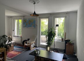 Room in a 5-WG house from July in Stadt Bern
