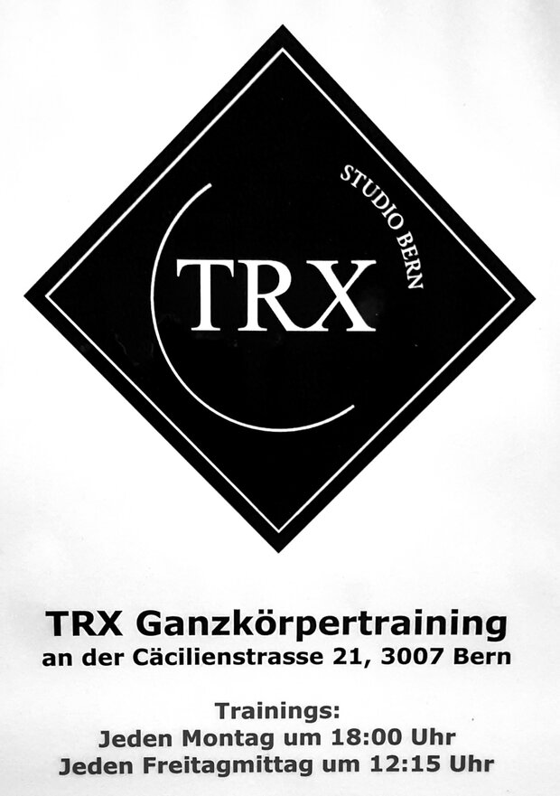TRX Ganzkörpertraining