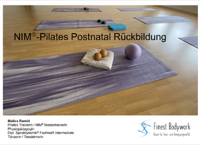 NIM®- Pilates Postnatal Rückbildung