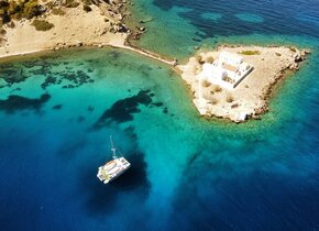 Women's Sailing Trip in Greece
