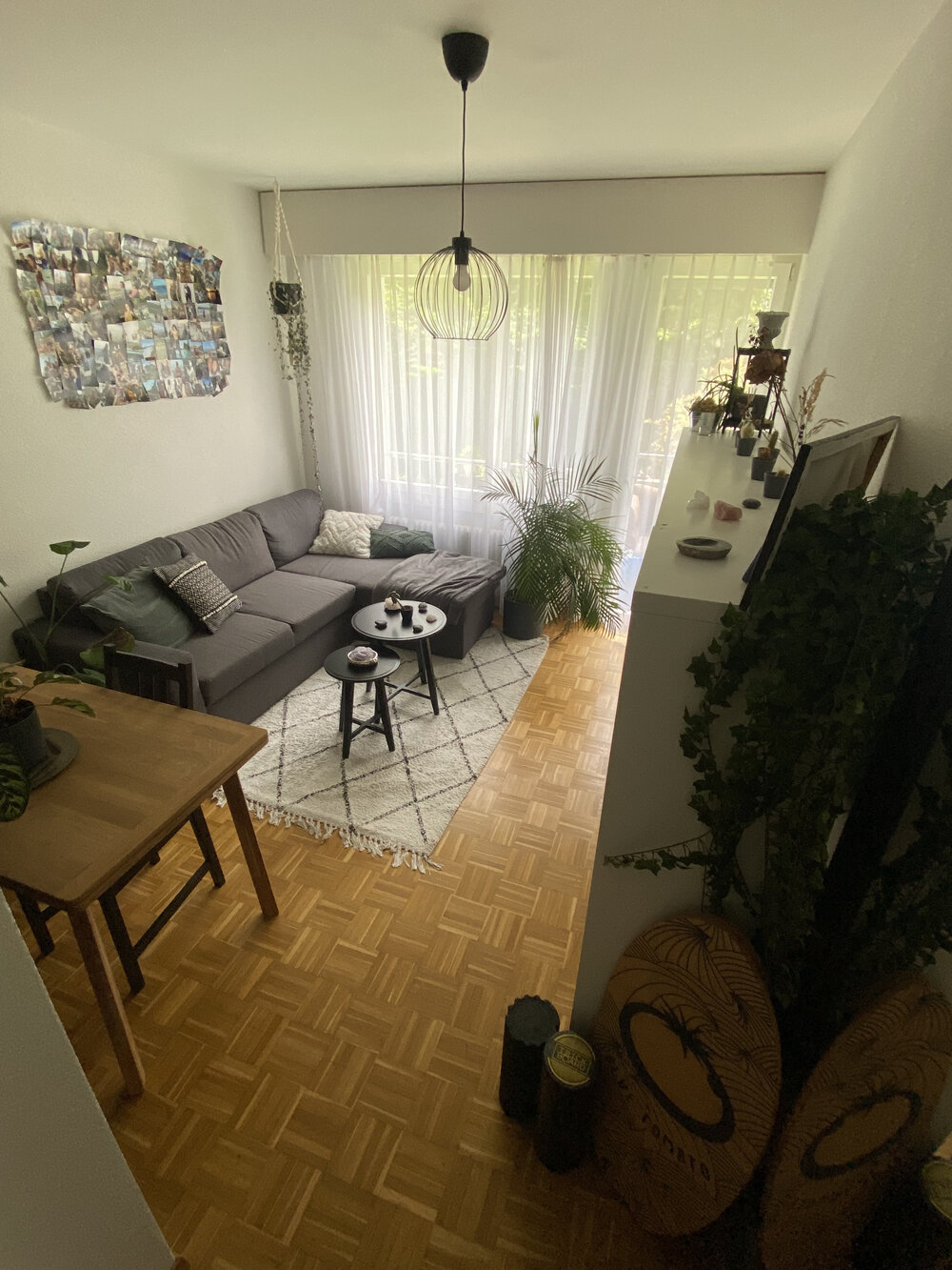 Möblierte 2-Zimmer Wohnung befristet im Ostring von...