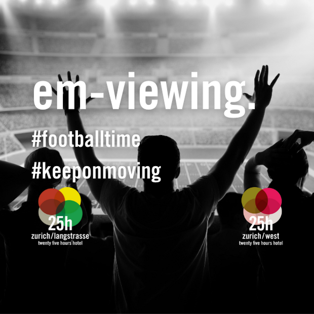 EM-Viewing - alle Spiele live verfolgen