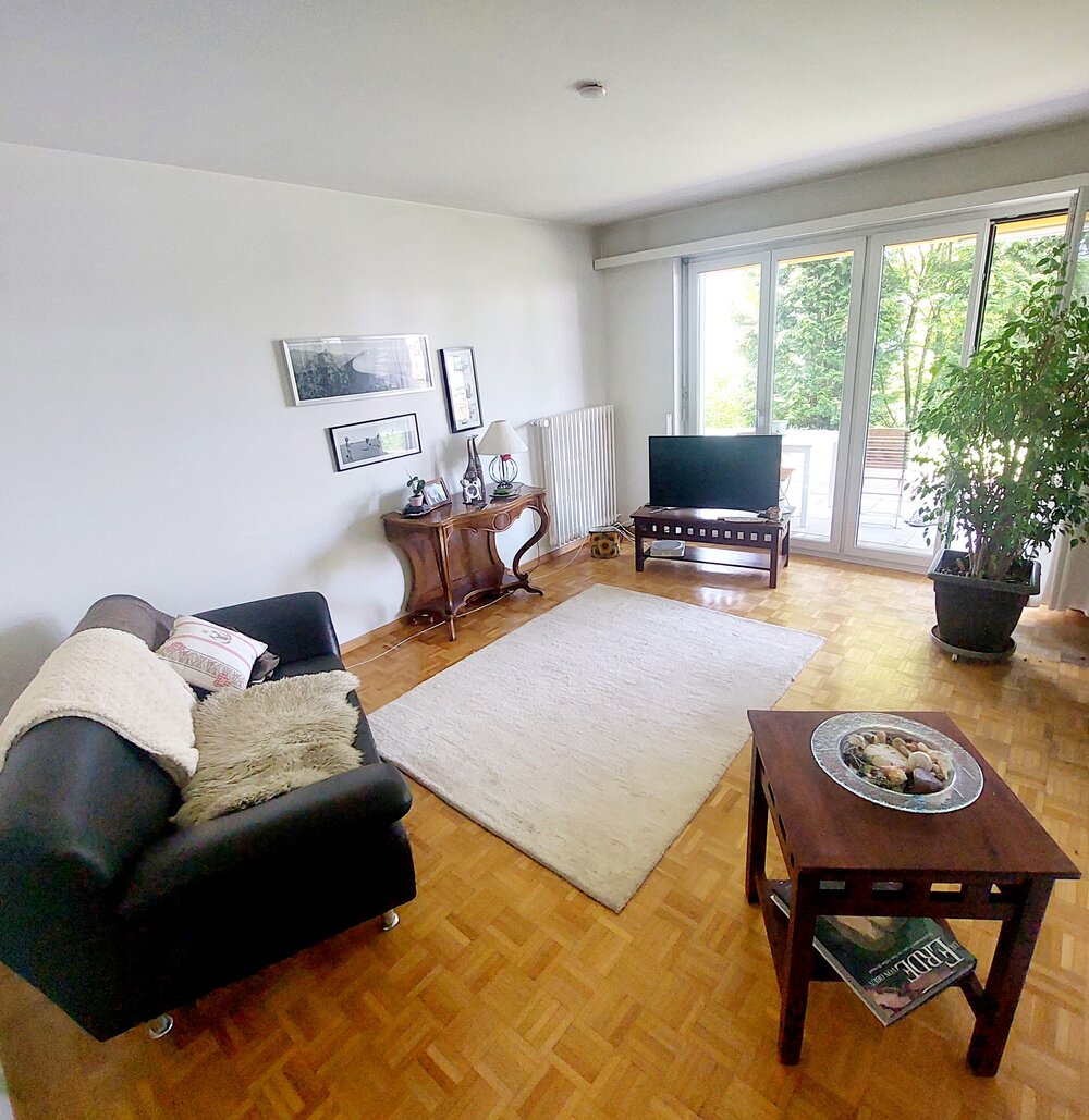 Witikon, fantastic furnished 2 ½ rooms apartment from 1...