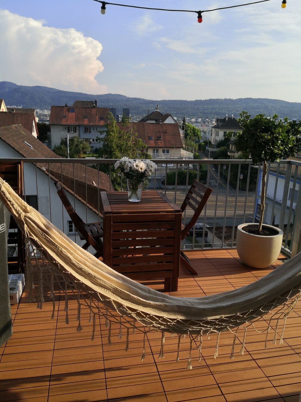 Bright 3.5 room apartment with view in Zürich Höngg for...
