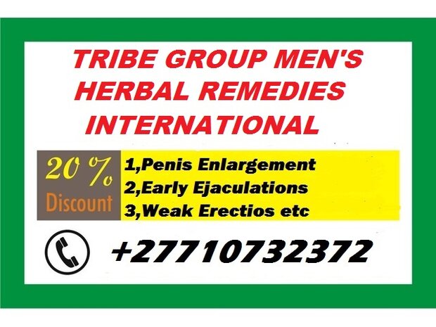Male Enlargement In Saint Davids In Grenada Call +27710732372 Mens Clinic In Eita
Village In Tara
