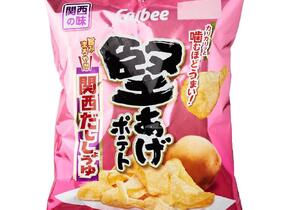 Roxy Japanische Snack Chips