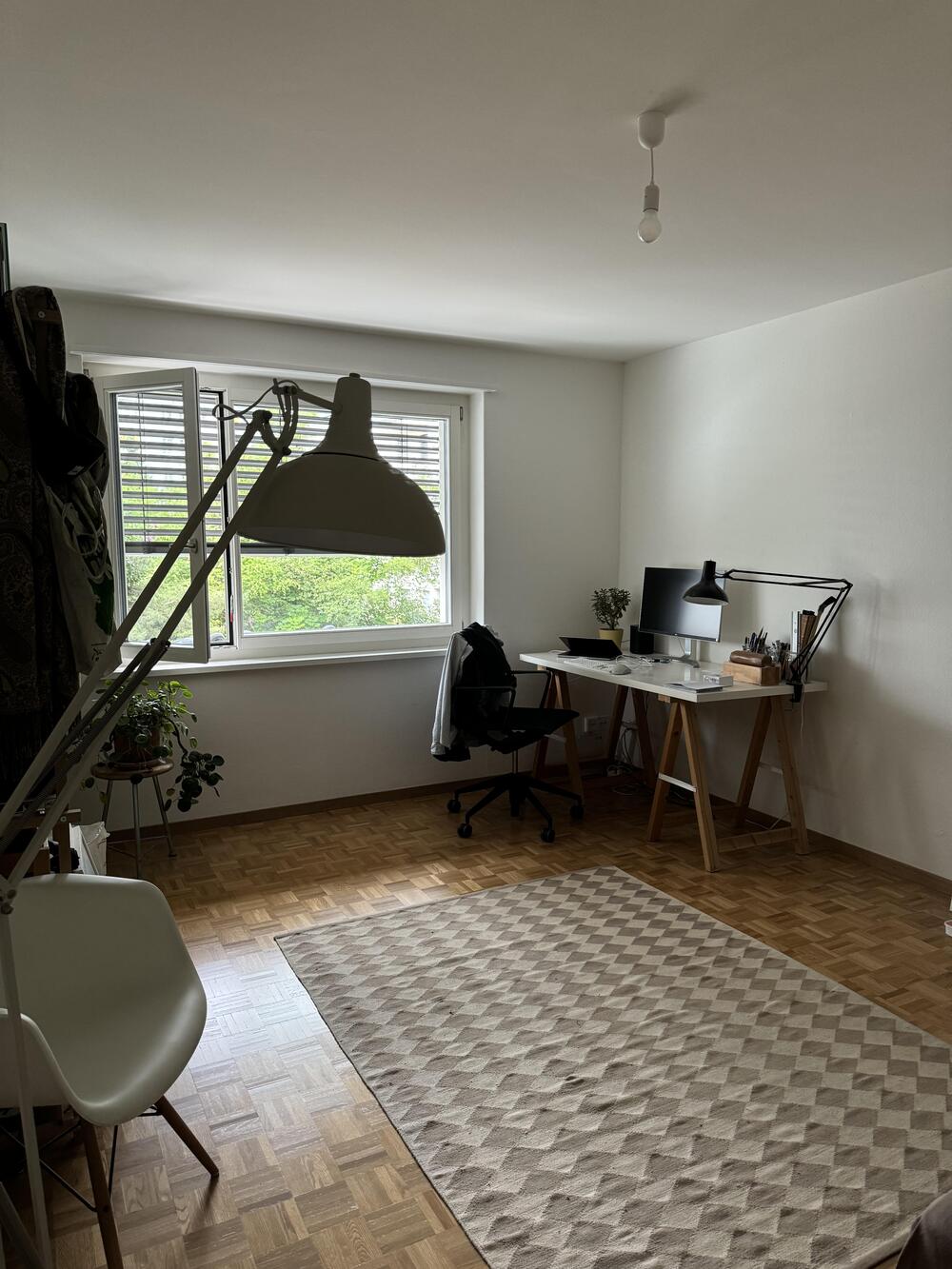 Schöne 1 Zimmerwohnung in Altstetten