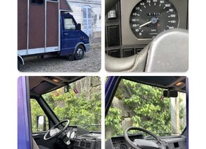 Tiny-House/ Wohnmobil Iveco Turbo Daily 120PS