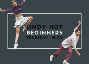 Lindy Hop Beginner Class