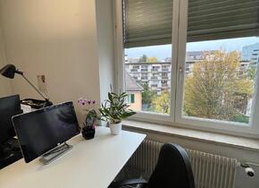 Büroplatz/Coworking am Schaffhauserplatz