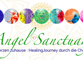 Angel Sanctuary | Im Herzen zuhause : Chakra...