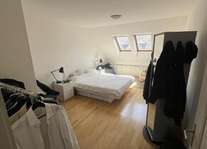 Befristet: 2.5 Zimmer Wohnung mit Balkon an bester Lage...