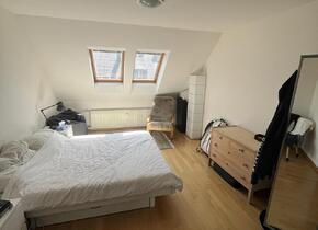 Befristet: 2.5 Zimmer Wohnung mit Balkon an bester Lage...