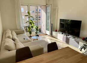 Fully Furnished Temporary Apartment in the Heart of...