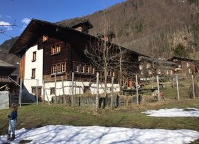 Mitmieter gesucht für Ferienhaus in Glarus
