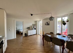 hübsche & möblierte Wohnung, 5' vom HB Zürich...