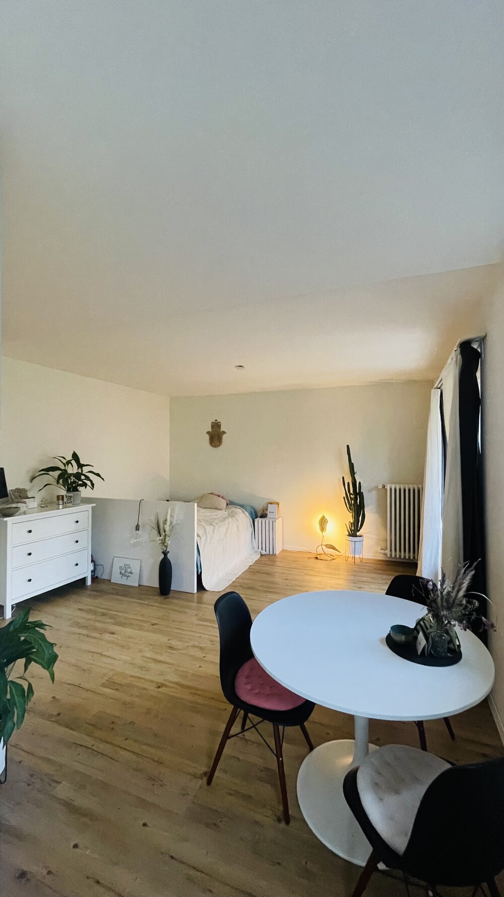 1.5 Apartment in Zürich City mit Terrasse (Verfügbar ab...