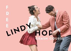 Free Lindy Hop Crash course