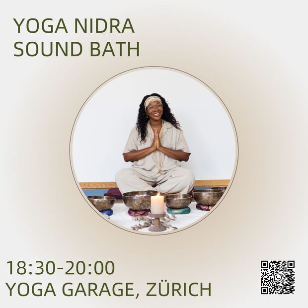 Yoga Nidra Soundbath