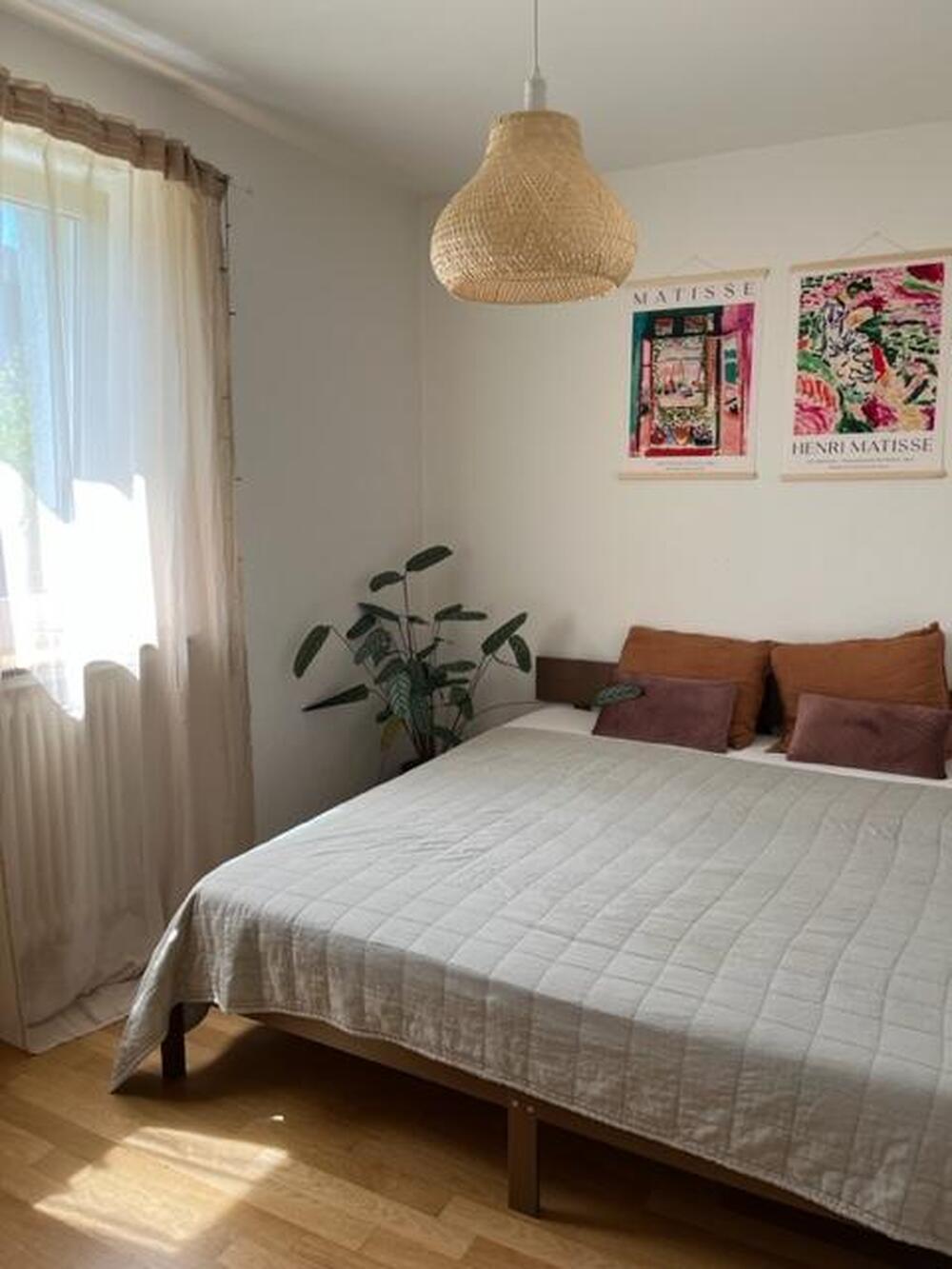 2 Bed flat to sublet for 2-3 months, from July 1-7 thin...