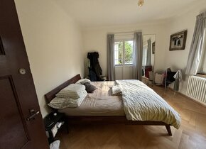 2 Zimmer + Bad in Reihenhaus-WG (3 Monate befristet) in...