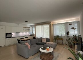 Helle und moderne 3.5-Zimmer-Wohnung im Breitenrain zu...