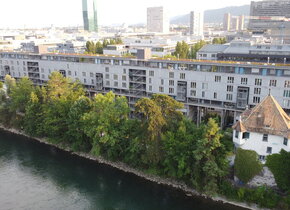 Living at the Limmat