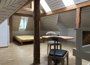 Schönes Zimmer im Dachstock - Elfenau