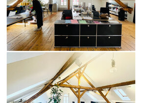Top Atelier/Studio ca. 150 m2 zu vermieten