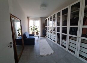 Short-term tenants for fully furnished 4.5 room apartment