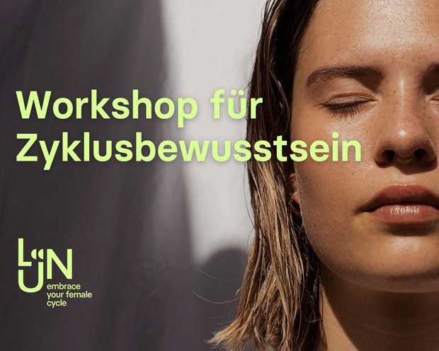 Workshop: Entdecke das Potential deines Zyklus