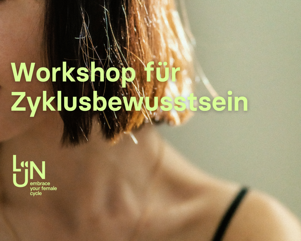 Workshop: Entdecke das Potential deines Zyklus