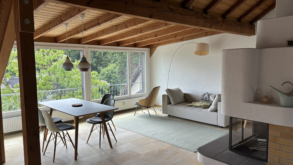 3.5 Zimmer Dachwohnung in Bern zu vermieten