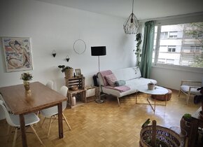 Möblierte Wohnung zur Untermiete im Breitsch