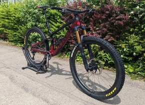 TREK Fuel EX 9.9 XTR (Voll-Carbon) Mountainbike