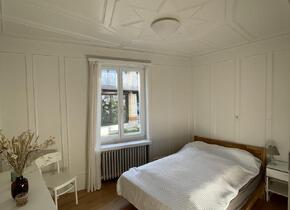 Möblierte 5-Zimmer Wohnung in Zürich Enge zur...