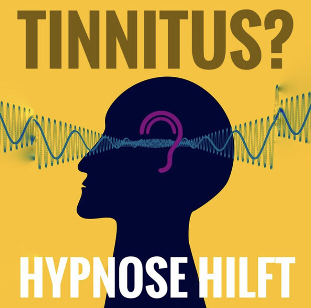 Tinnitus? Hypnose hilft!