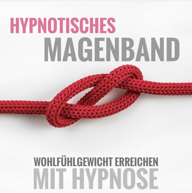 Hypnotisches Magenband