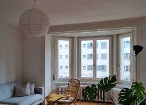 Nice room in shared flat in Kreis 4, available from 7...