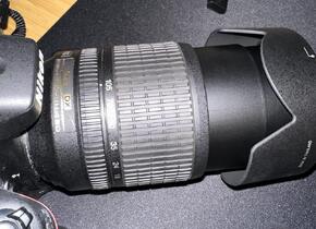 NIKON Spiegelreflexkamera D7100