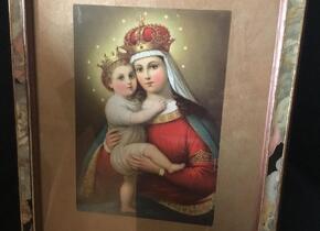 Neue Heilige Maria Bilder auch Einzeln zu verkaufen oder...