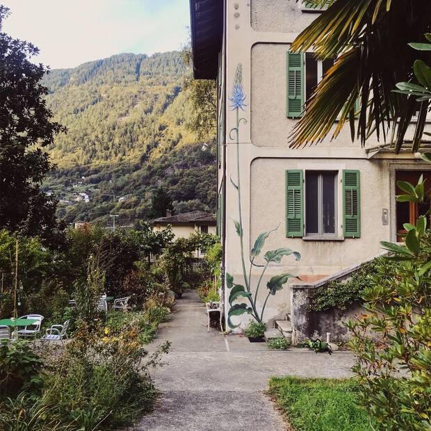 Alto Ticino – Bike & Slow Food Camp