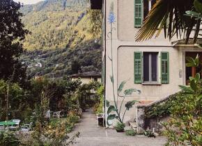 Alto Ticino – Bike & Slow Food Camp