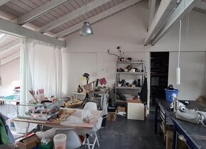 Freies Atelier Plätzli für 3D-Gestaltende! Schnapp es dir!