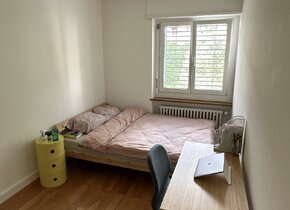 Small Cozy Room in Wiedikon from 01.09
