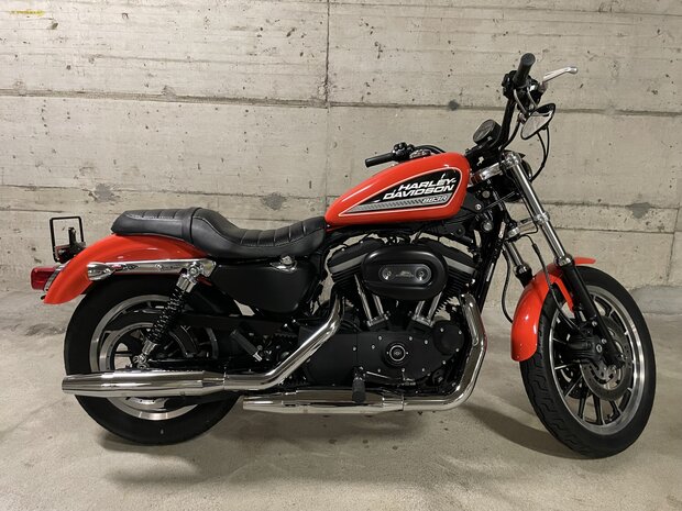 Harley Davidson Sportster XL 883 R (2009) - 15.070km