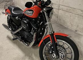Harley Davidson Sportster XL 883 R (2009) - 15.070km