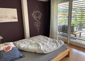 Untermiete: schöne, helle 4.5-Zimmer Wohnung mit grosser...